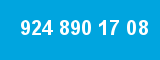 924 890 17 08